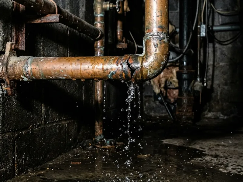 Leak Detection & Repair Plumber in Arnett, OK